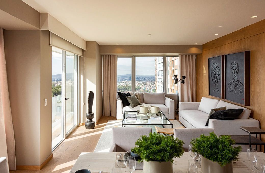 Venta de Departamento a Estrenar en Tres Cumbres de Santa Fe