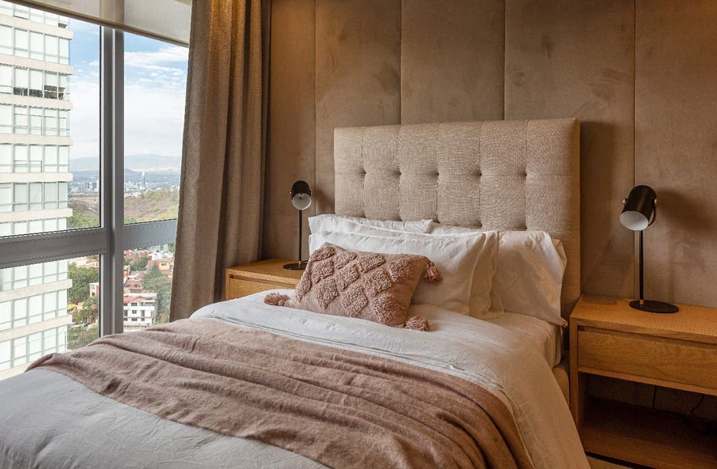 Venta de Departamento a Estrenar en Tres Cumbres de Santa Fe