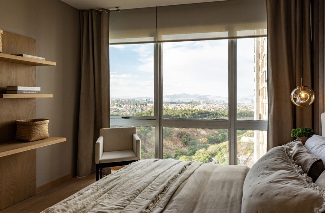 Venta de Departamento a Estrenar en Tres Cumbres de Santa Fe