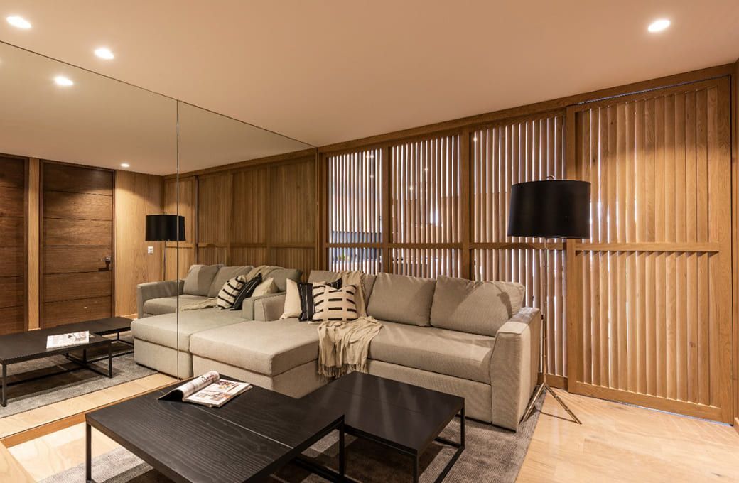 Venta de Departamento a Estrenar en Tres Cumbres de Santa Fe