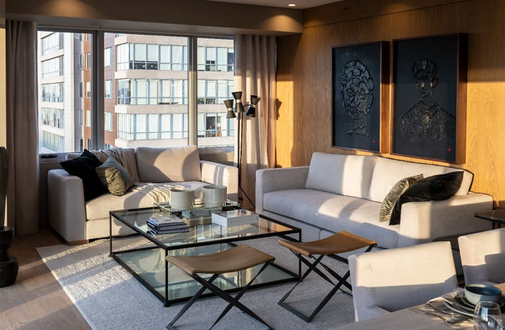 Venta de Departamento a Estrenar en Tres Cumbres de Santa Fe