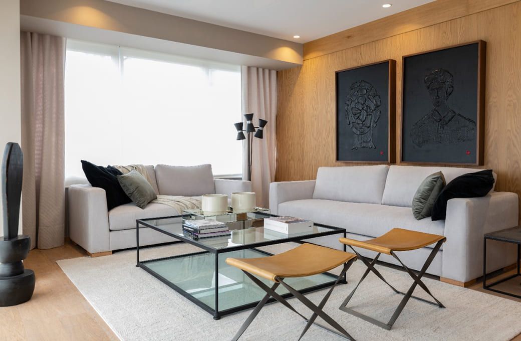 Venta de Departamento a Estrenar en Tres Cumbres de Santa Fe