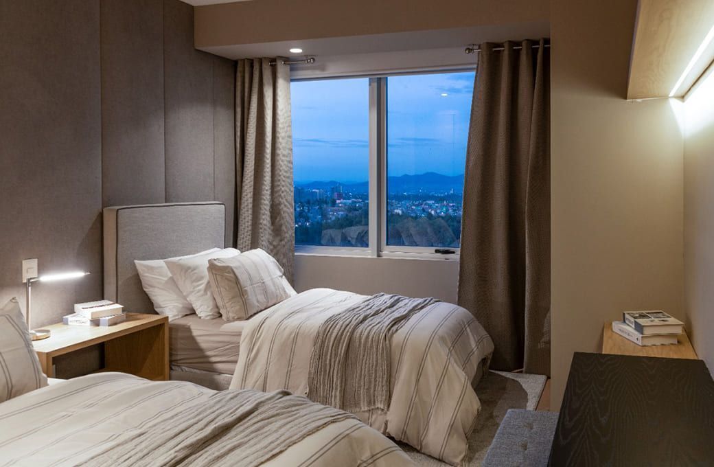 Venta de Departamento a Estrenar en Tres Cumbres de Santa Fe