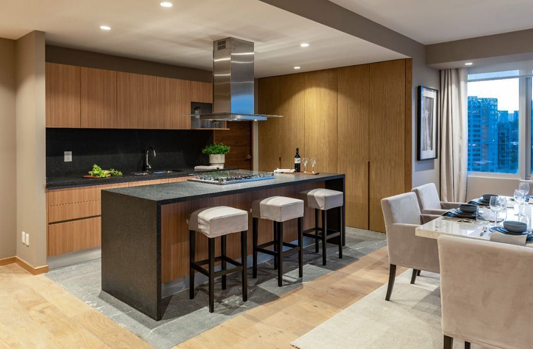 Venta de Departamento a Estrenar en Tres Cumbres de Santa Fe
