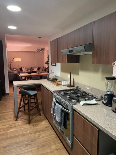 Venta de Departamento Nuevo en Tres Cumbres en Santa Fe