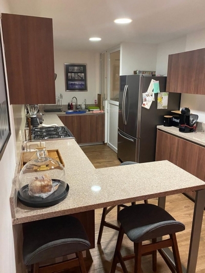 Venta de Departamento Nuevo en Tres Cumbres en Santa Fe