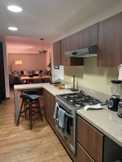 Venta de Departamento Nuevo en Tres Cumbres en Santa Fe
