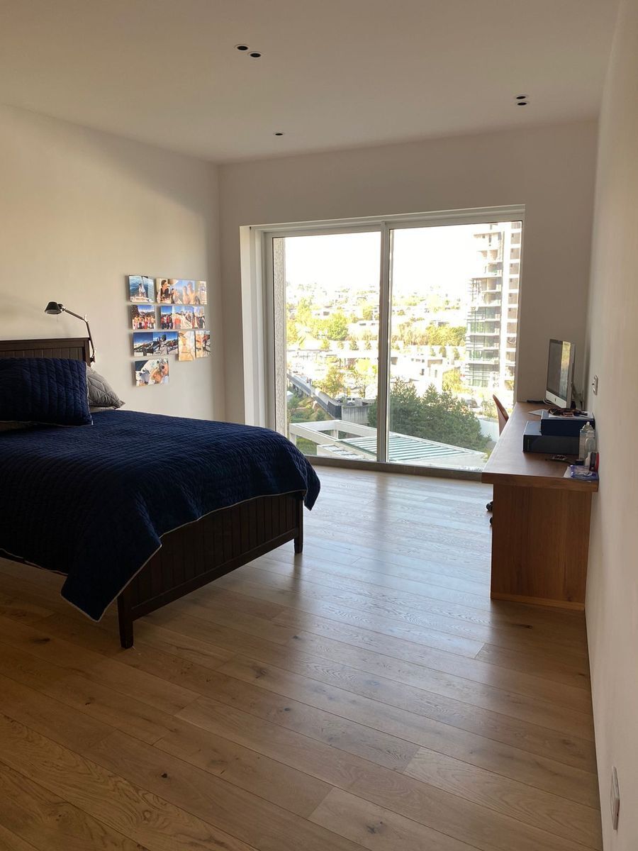 venta de departamento en cumbres de santa fe edificio basalto