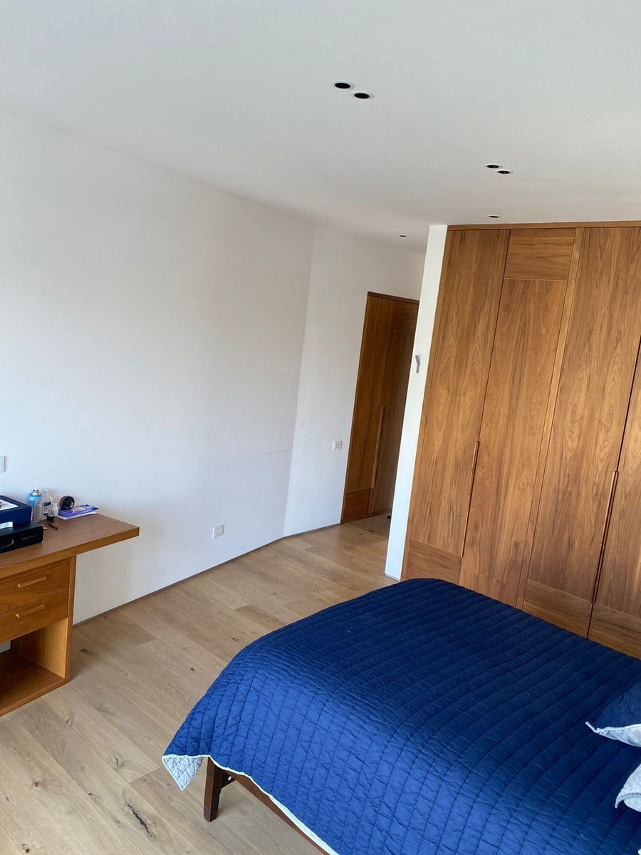 venta de departamento en cumbres de santa fe edificio basalto