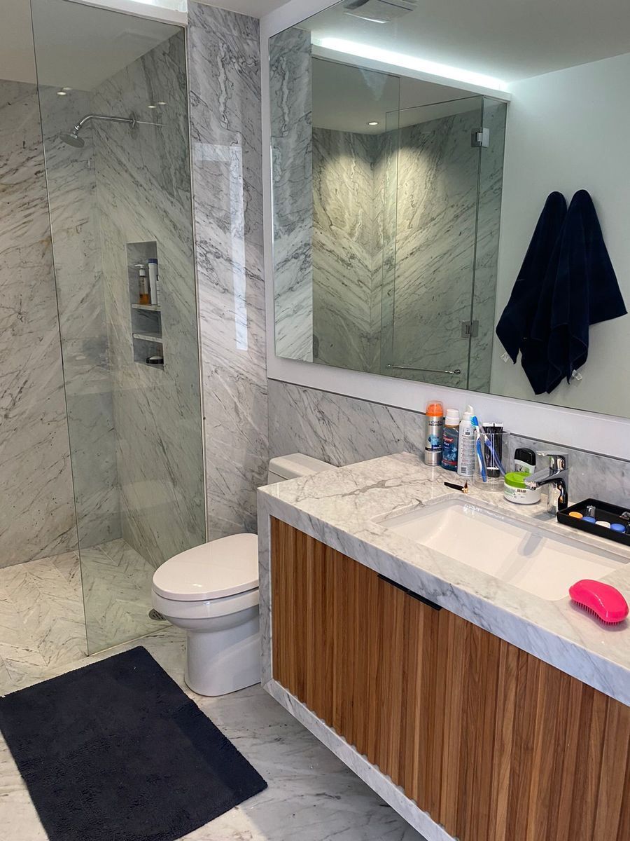 Venta de Departamento en Cumbres de Santa Fe edificio Basalto