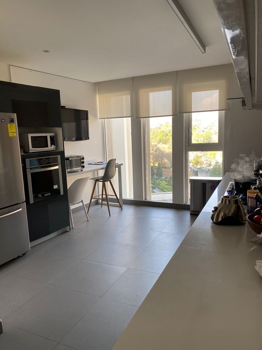 Venta de Departamento en Cumbres de Santa Fe edificio Basalto