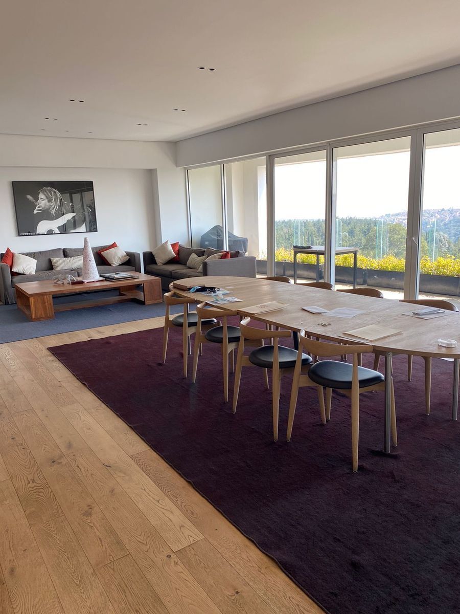 venta de departamento en cumbres de santa fe edificio basalto
