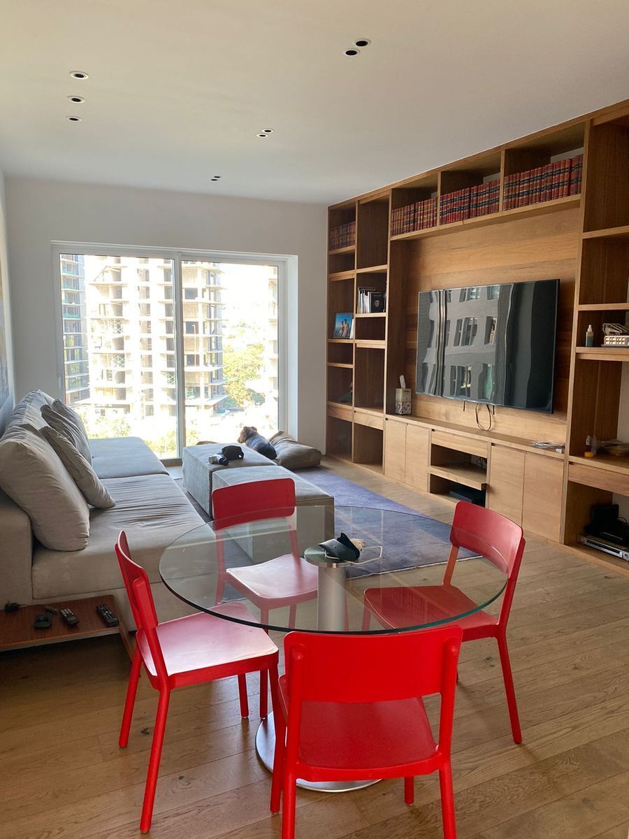 venta de departamento en cumbres de santa fe edificio basalto