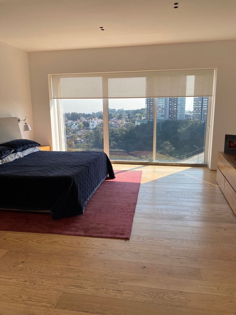 venta de departamento en cumbres de santa fe edificio basalto