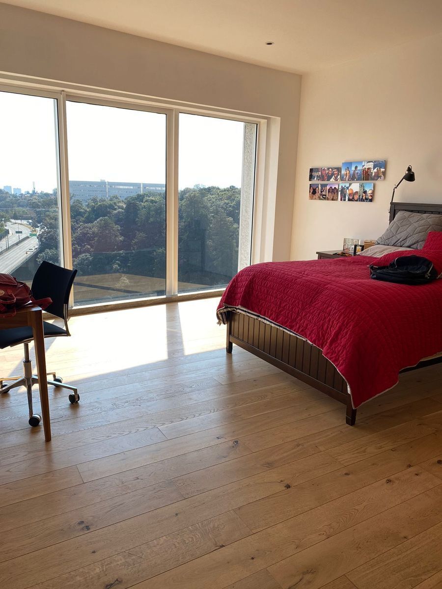 venta de departamento en cumbres de santa fe edificio basalto