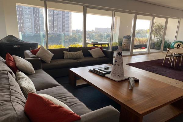 venta de departamento en cumbres de santa fe edificio basalto