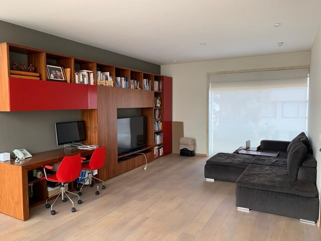 Venta de Casa en Condominio Cumbres de Santa Fe