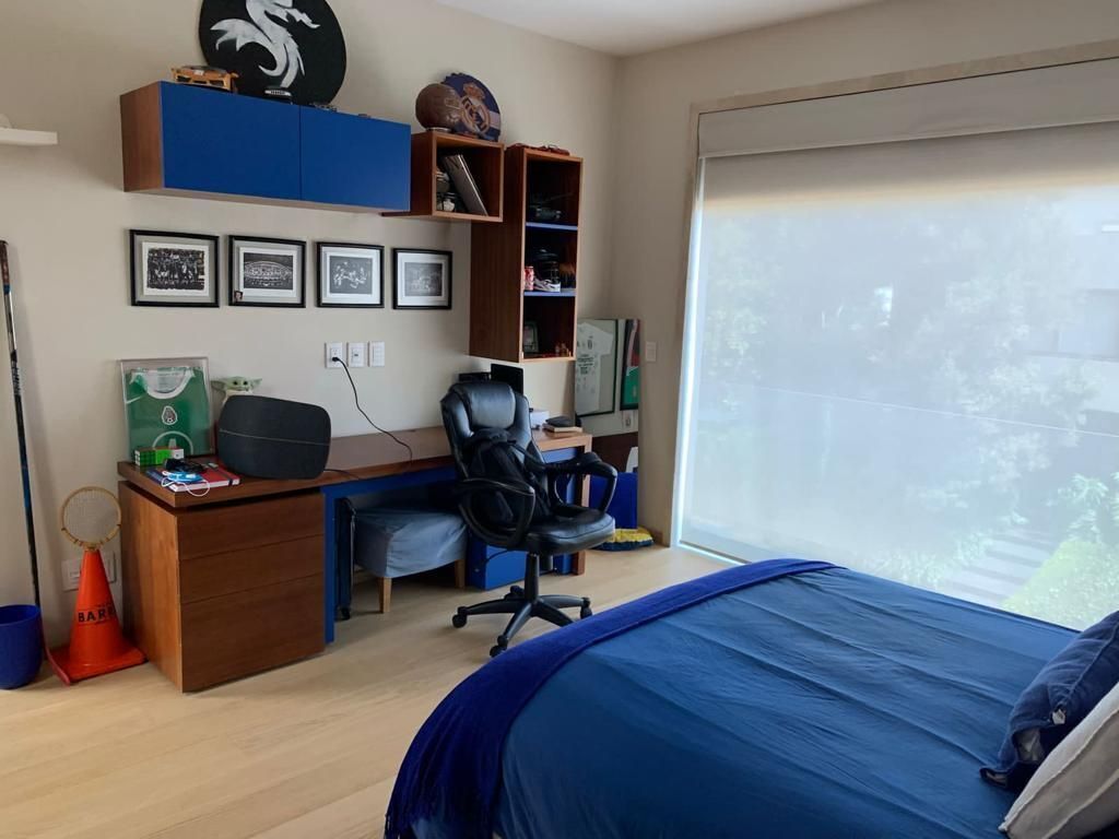 Venta de Casa en Condominio Cumbres de Santa Fe