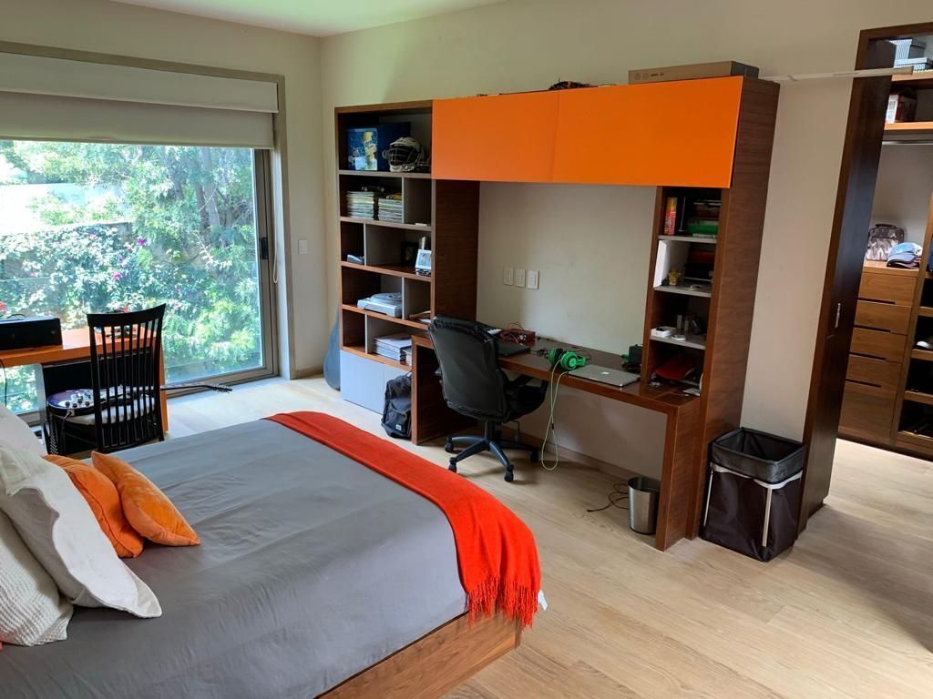 Venta de Casa en Condominio Cumbres de Santa Fe