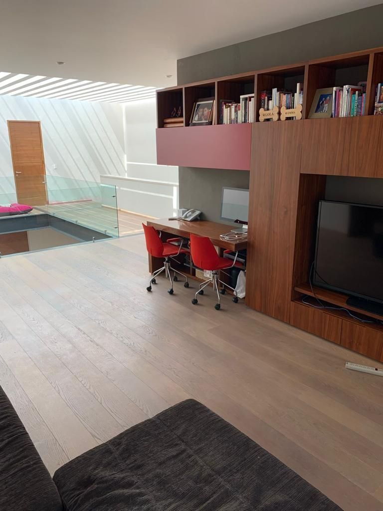 Venta de Casa en Condominio Cumbres de Santa Fe