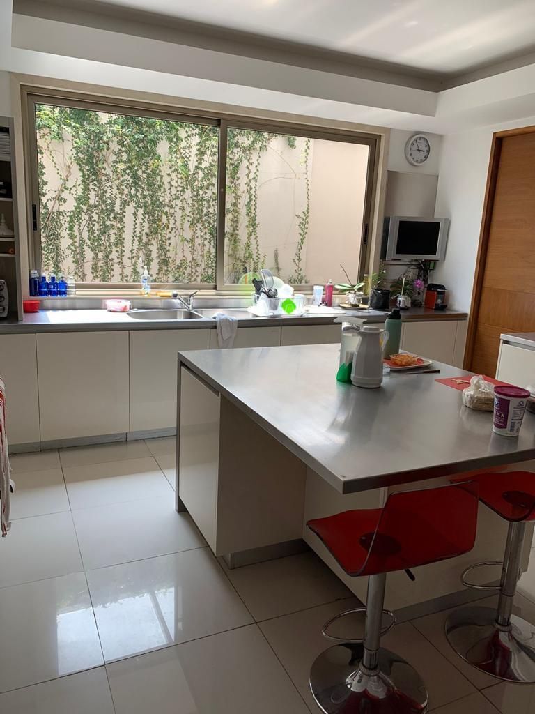 Venta de Casa en Condominio Cumbres de Santa Fe