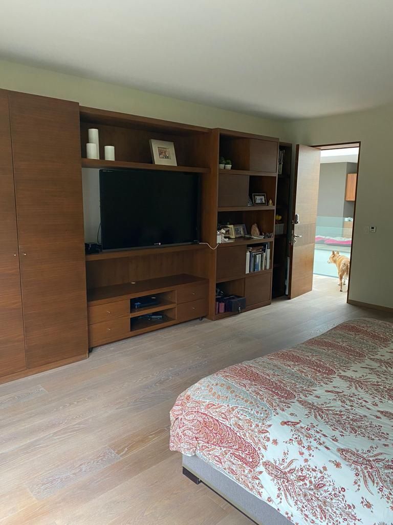 Venta de Casa en Condominio Cumbres de Santa Fe