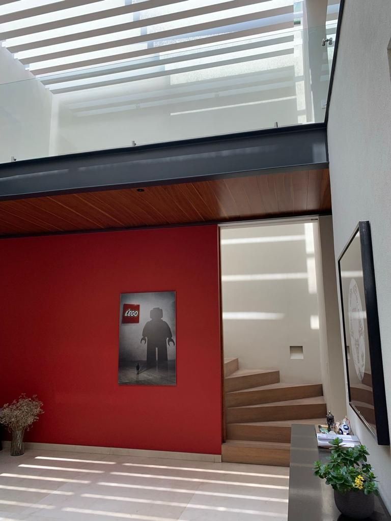 Venta de Casa en Condominio Cumbres de Santa Fe