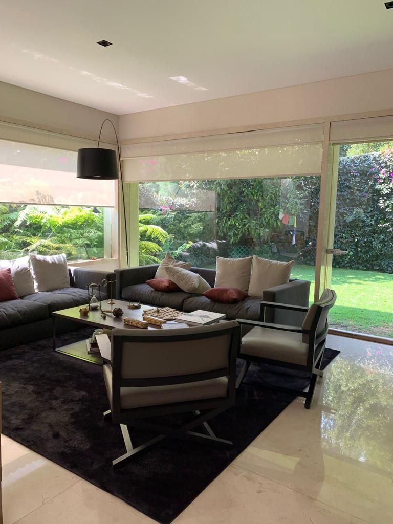 Venta de Casa en Condominio Cumbres de Santa Fe