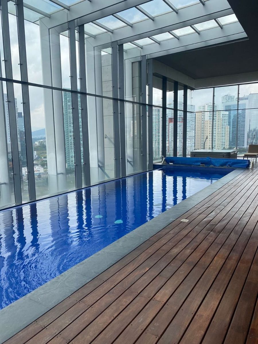 Venta de Departamento en Residencial Infiniti Santa Fe