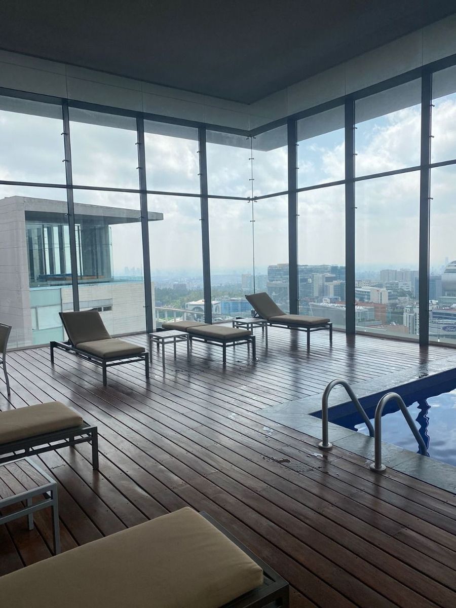 Venta de Departamento en Residencial Infiniti Santa Fe
