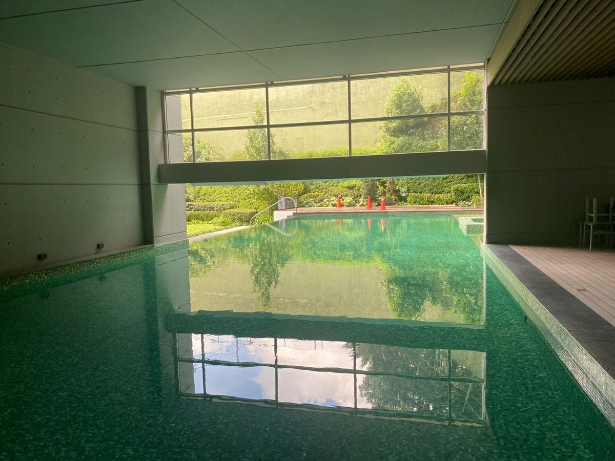 Venta de Departamento en Residencial Infiniti Santa Fe