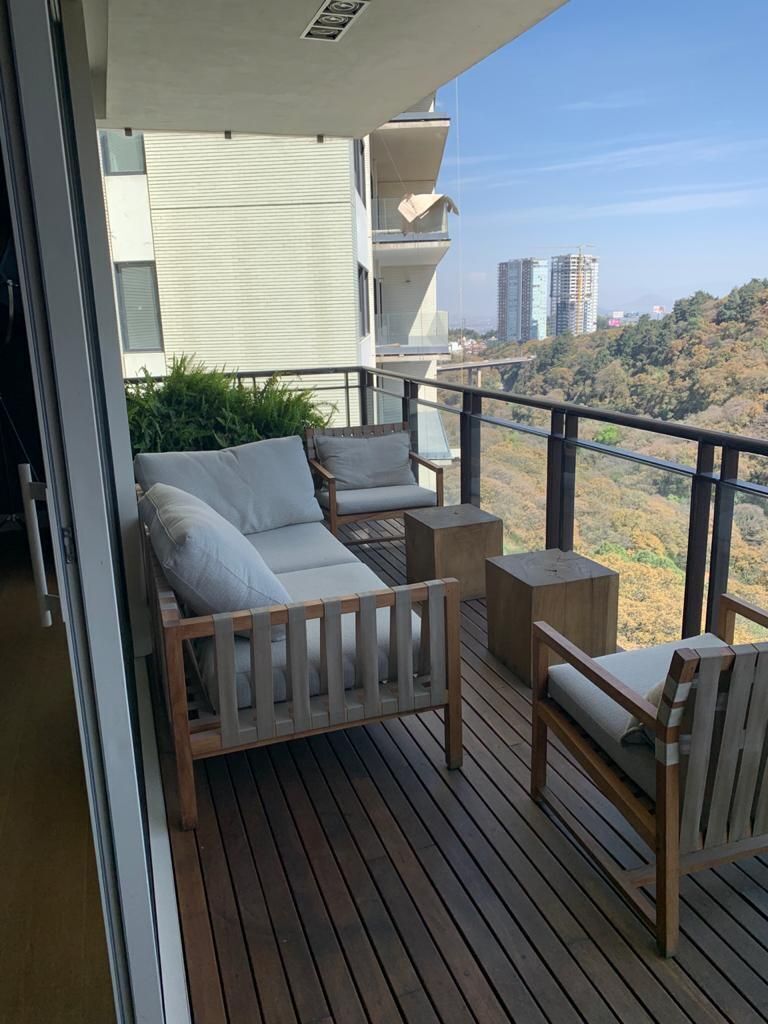 Venta de Departamento en Residencial Cumbres de Santa Fe