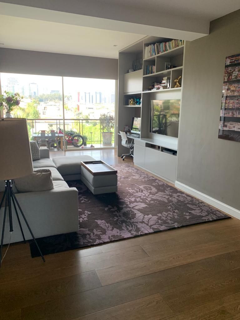 Venta de Departamento en Residencial Cumbres de Santa Fe
