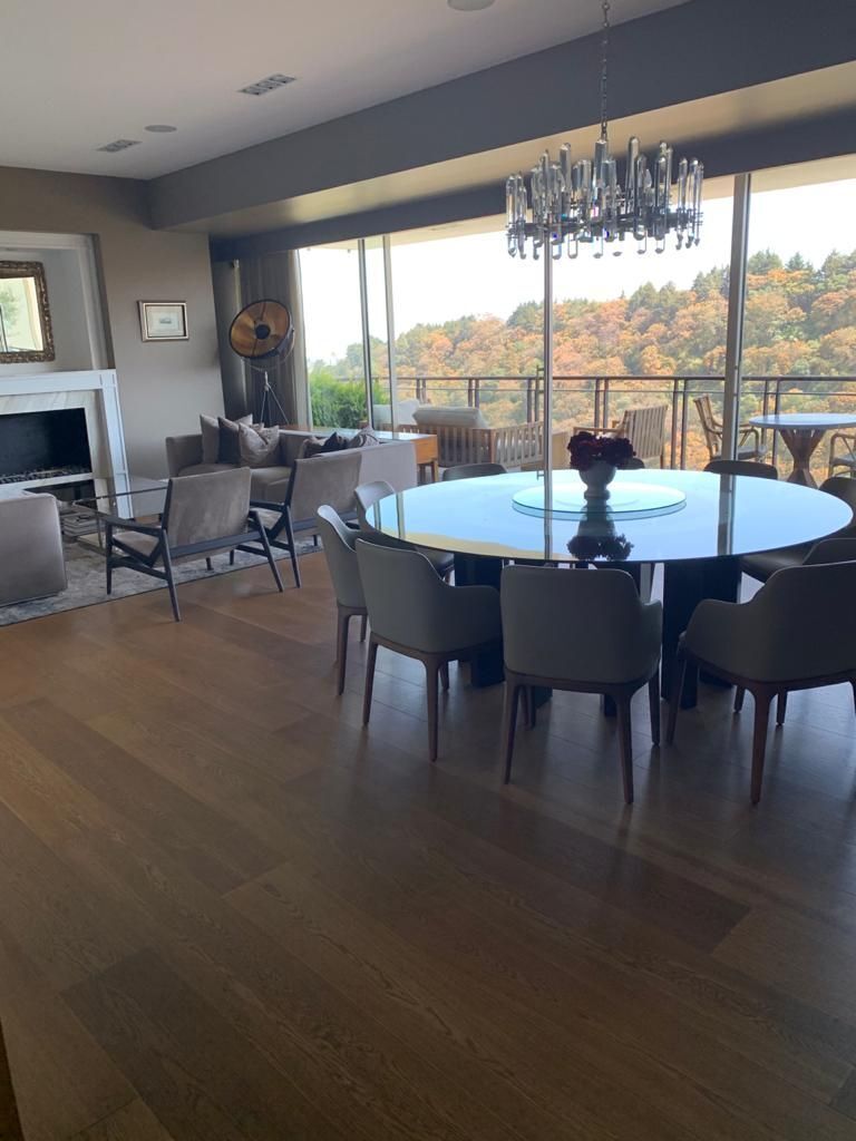Venta de Departamento en Residencial Cumbres de Santa Fe