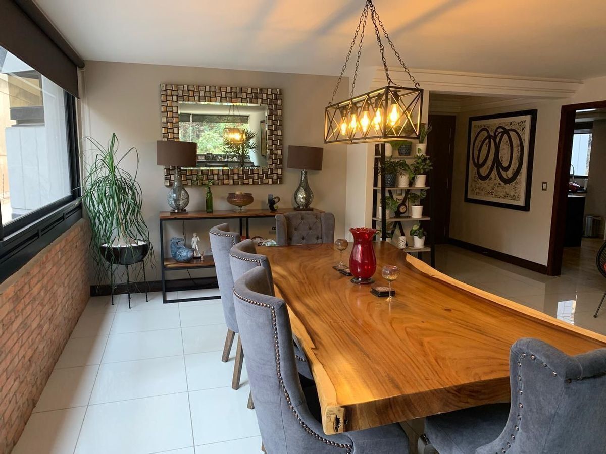 Venta de Departamento en Residencia en Bosques de Tamarindos