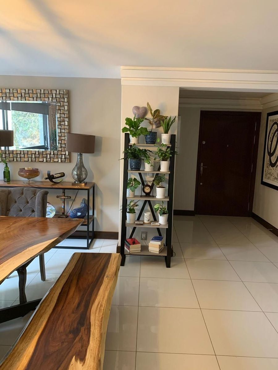 Venta de Departamento en Residencia en Bosques de Tamarindos