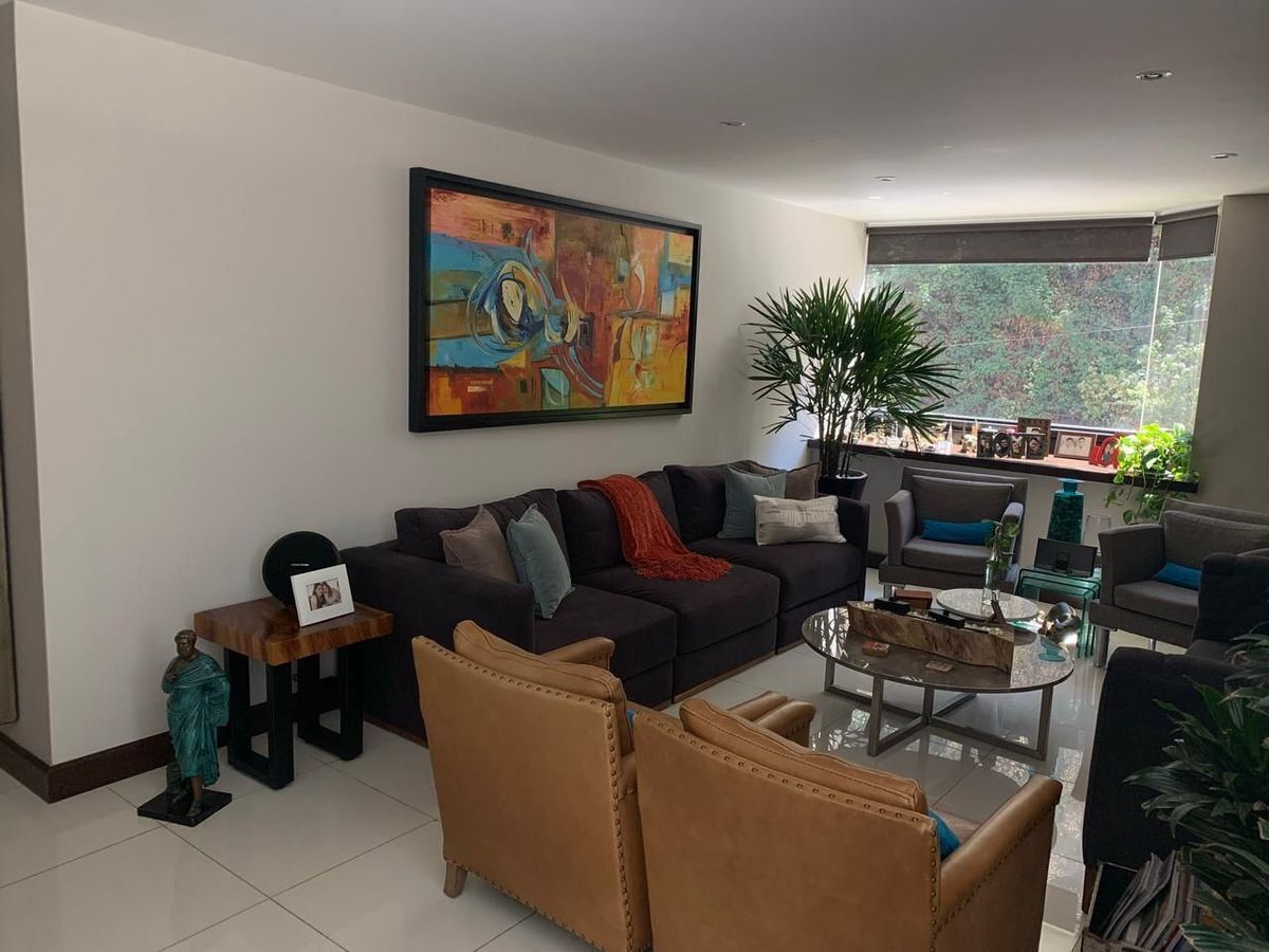 Venta de Departamento en Residencia en Bosques de Tamarindos