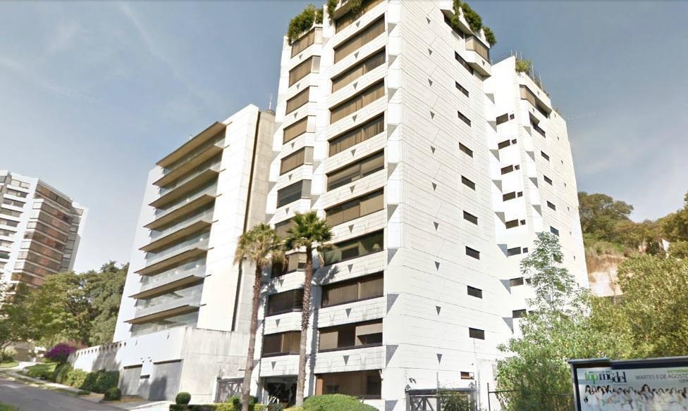 Venta de Departamento en Residencia en Bosques de Tamarindos