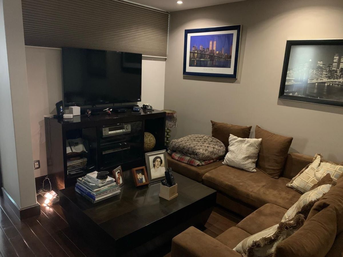 Venta de Departamento en Residencia en Bosques de Tamarindos