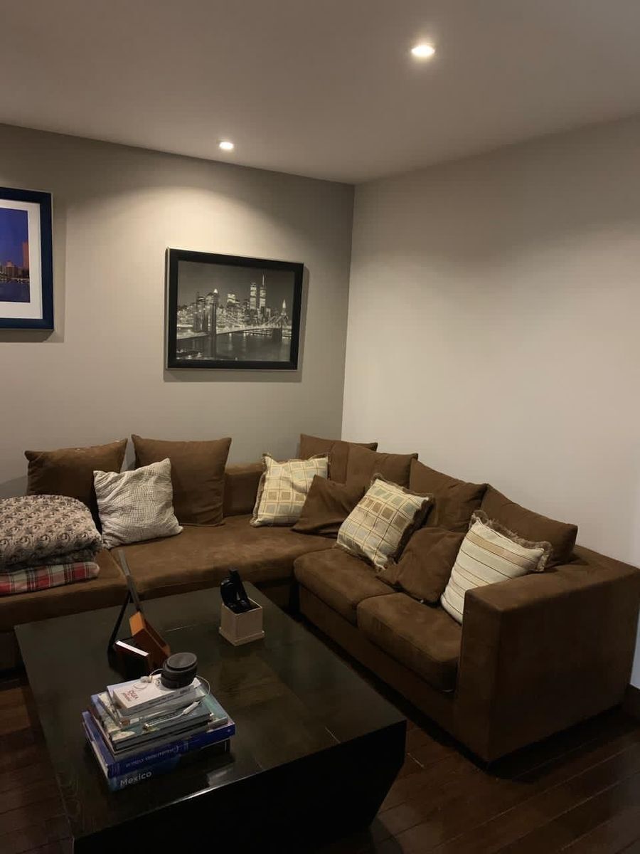 Venta de Departamento en Residencia en Bosques de Tamarindos