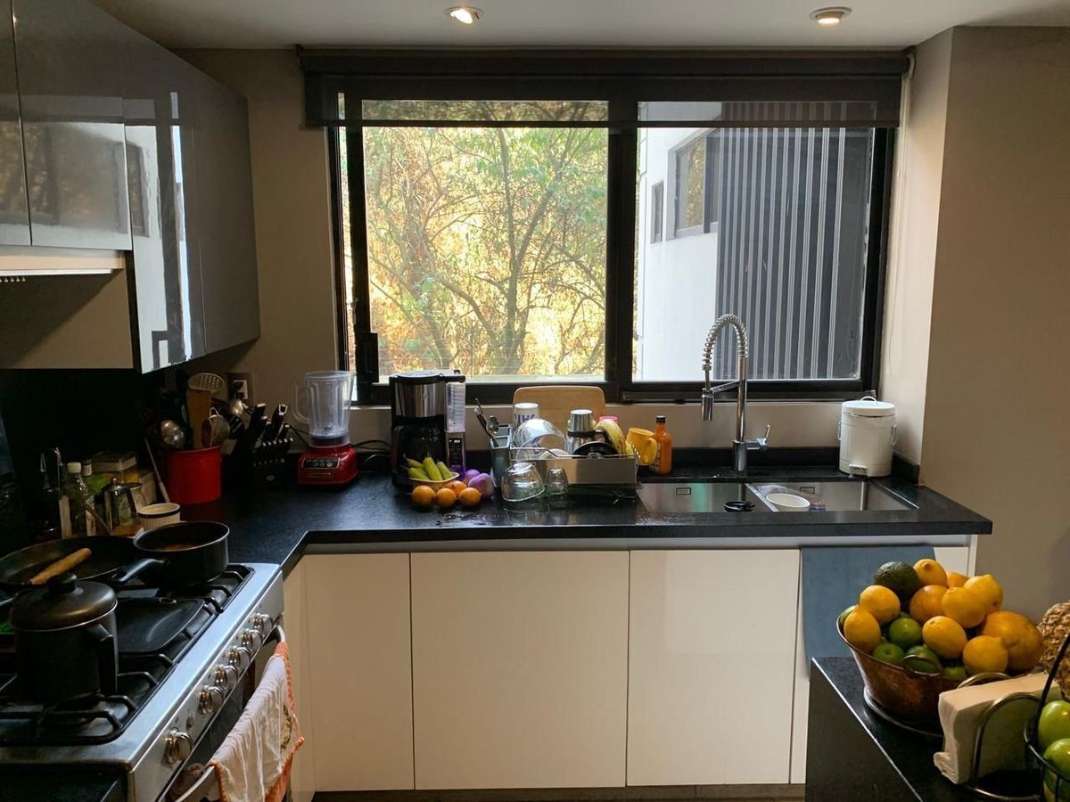 Venta de Departamento en Residencia en Bosques de Tamarindos