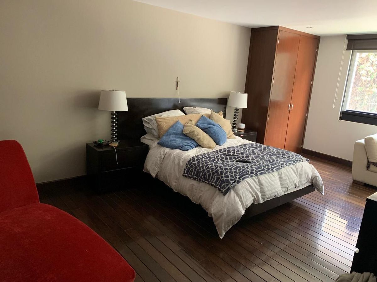 Venta de Departamento en Residencia en Bosques de Tamarindos