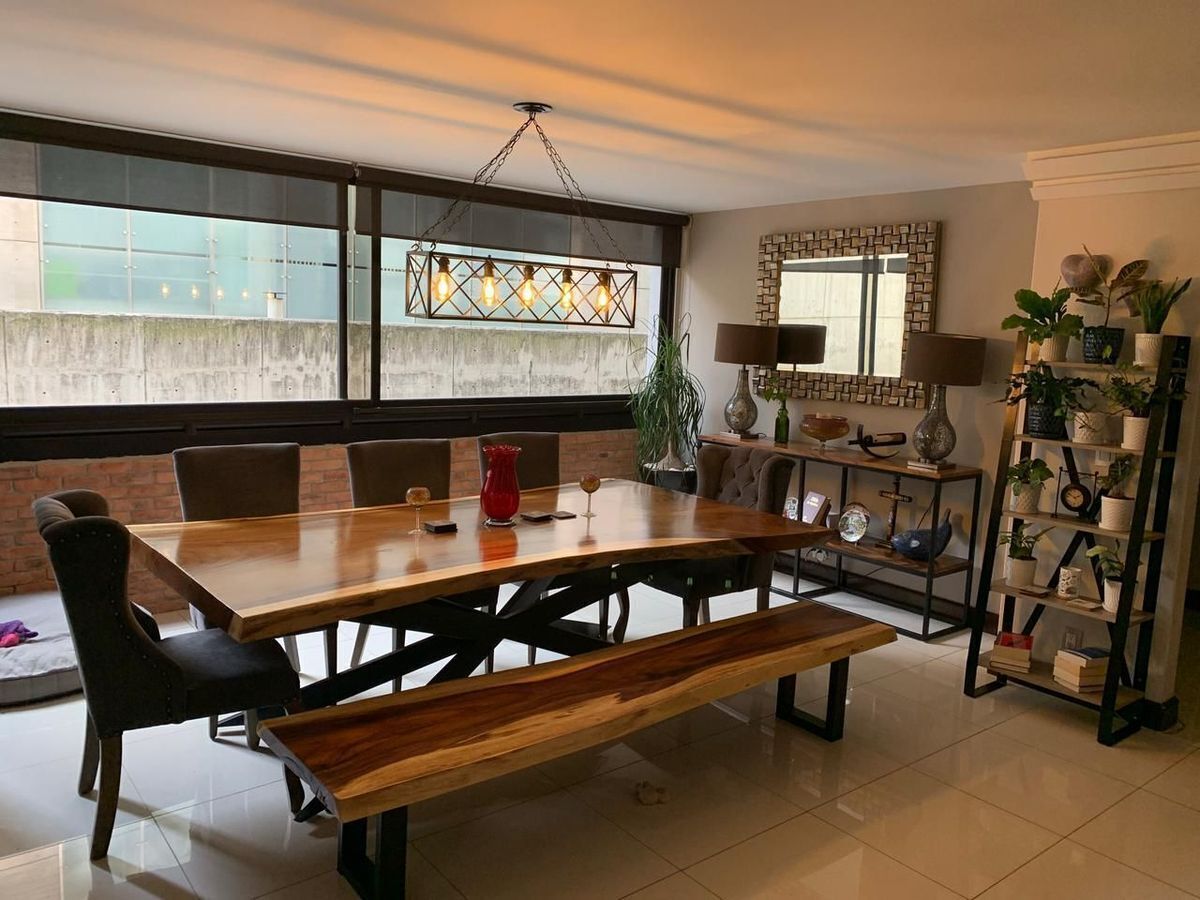 Venta de Departamento en Residencia en Bosques de Tamarindos