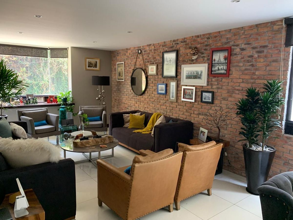Venta de Departamento en Residencia en Bosques de Tamarindos