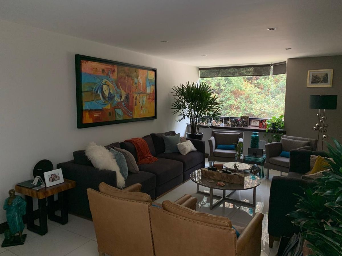 Venta de Departamento en Residencia en Bosques de Tamarindos