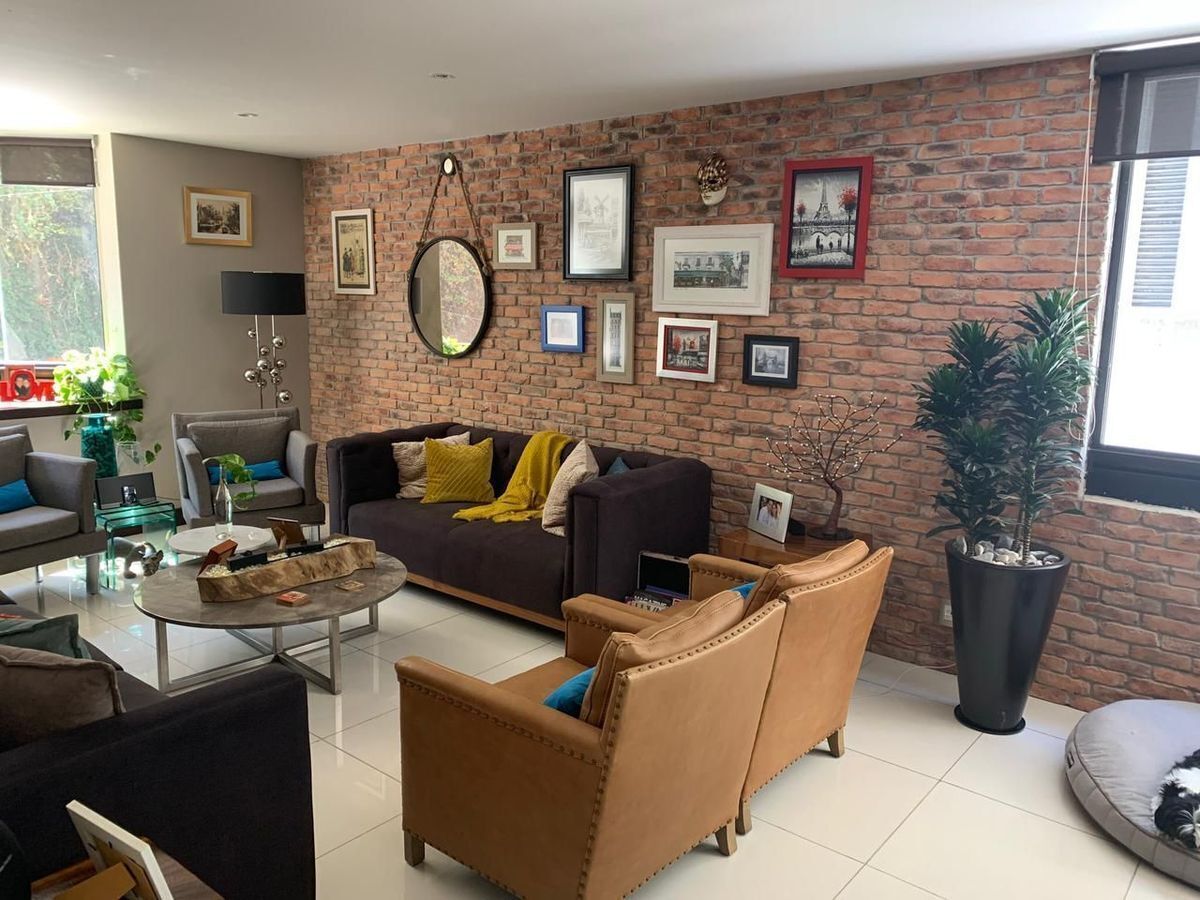 Venta de Departamento en Residencia en Bosques de Tamarindos