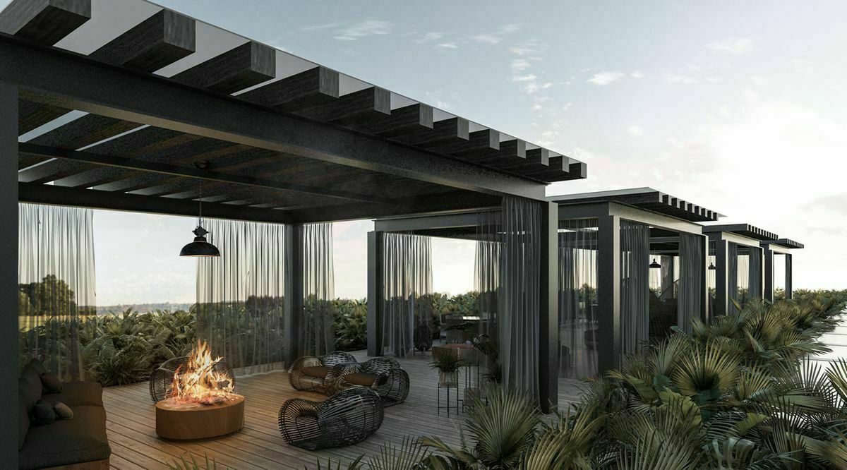 Departamento en Venta en Residencial Veramonte en La Loma Santa Fe