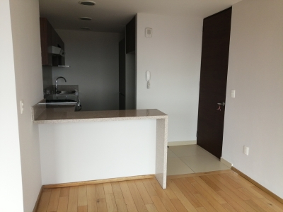 Venta de Departamento en Residencial Tres Cumbres en Santa Fe
