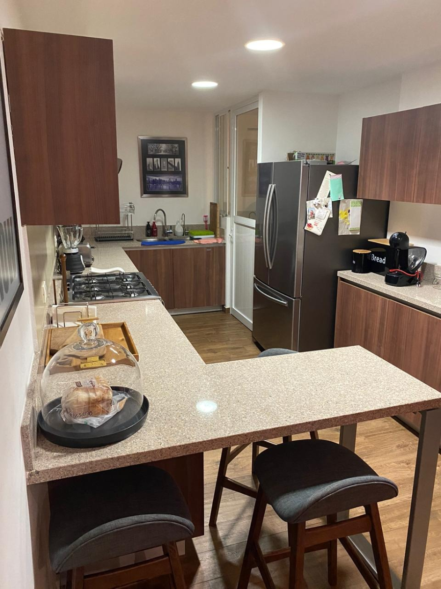 Departamento en Venta en Residencial Tres Cumbres en Santa Fe