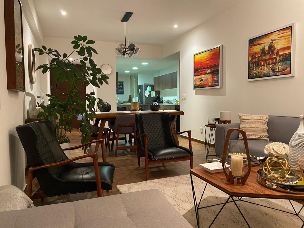 Departamento en Venta en Residencial Tres Cumbres en Santa Fe